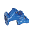 Zawory zwrotne kulowe