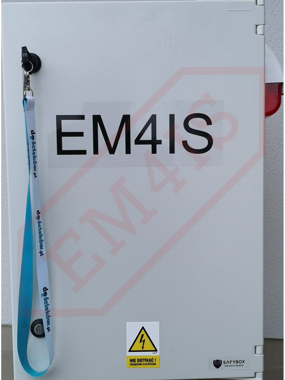 ASAL Automatyka sterująco-alarmowa do pomp z pływakiem - Dodatkowy alarm poziomu!