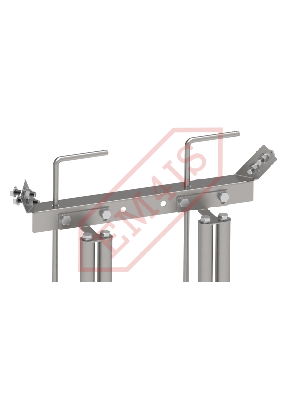 Belka prowadnic AFP-1200 do przepompowni przydomowych