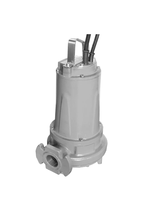 DIVOREX 3211 - Pompa do ścieków komunalnych z rozdrabniaczem - 0,9kW/230V-400V - Hmaks=18m