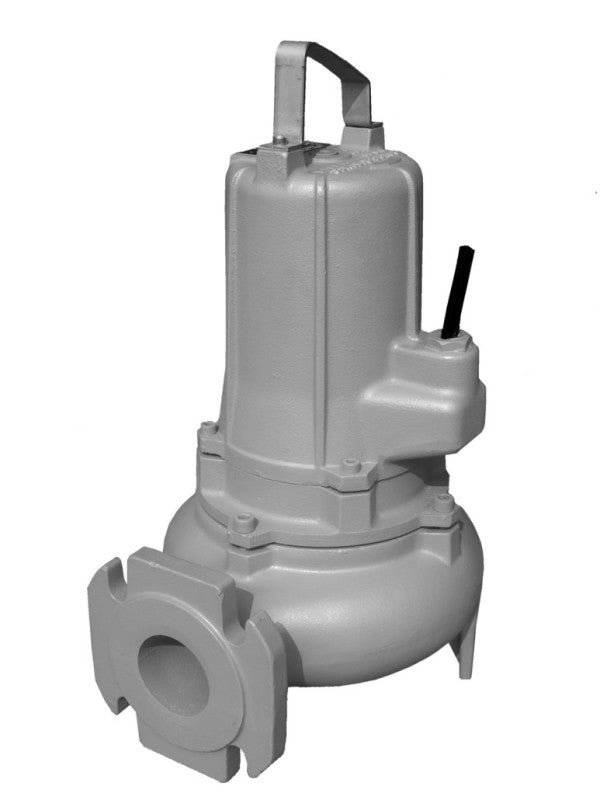 TL 612 - Wydajna pompa ściekowa DN65 z wirnikiem Vortex 1,85kW/400V - 2900 rpm