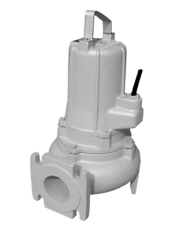 TL 818.6 - Wydajna pompa ściekowa DN80 z wirnikiem Vortex 0,9kW/400V - 960 rpm