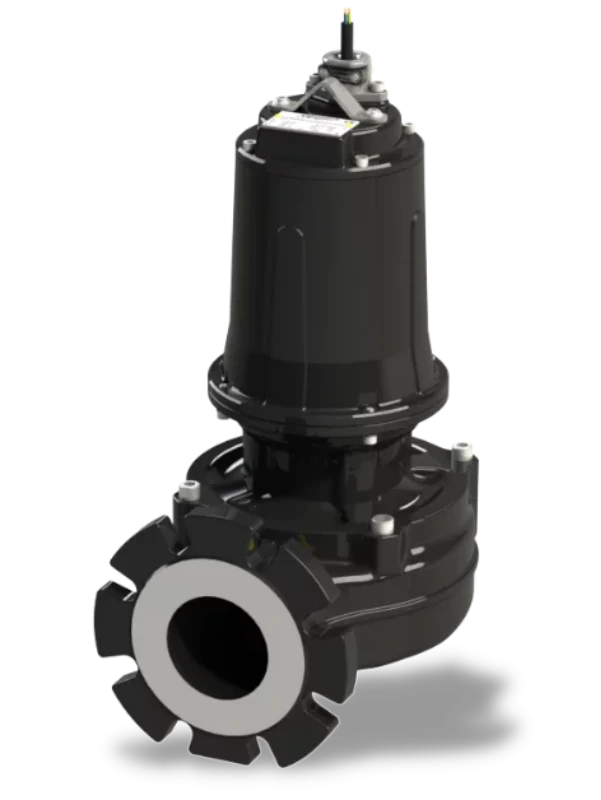 HM 65/103 - 2,2 kW / 50 Hz - pompa do ścieków surowych - przelot 40 mm