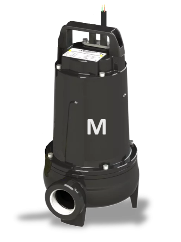 ENERGY 75 - 1,1 kW / 50 Hz - pompa do ścieków z fekaliami - przelot 50 mm