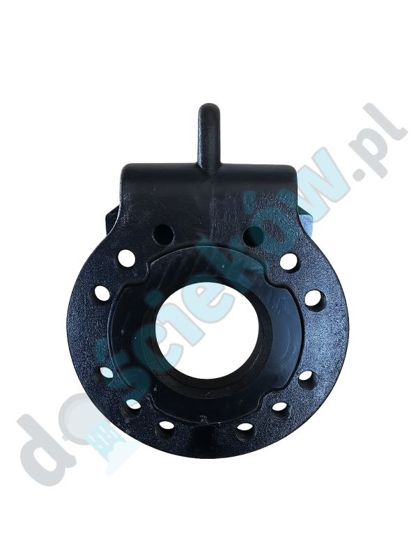 Zaczep pompy ZP-FL80 do stopy Flygt DN80